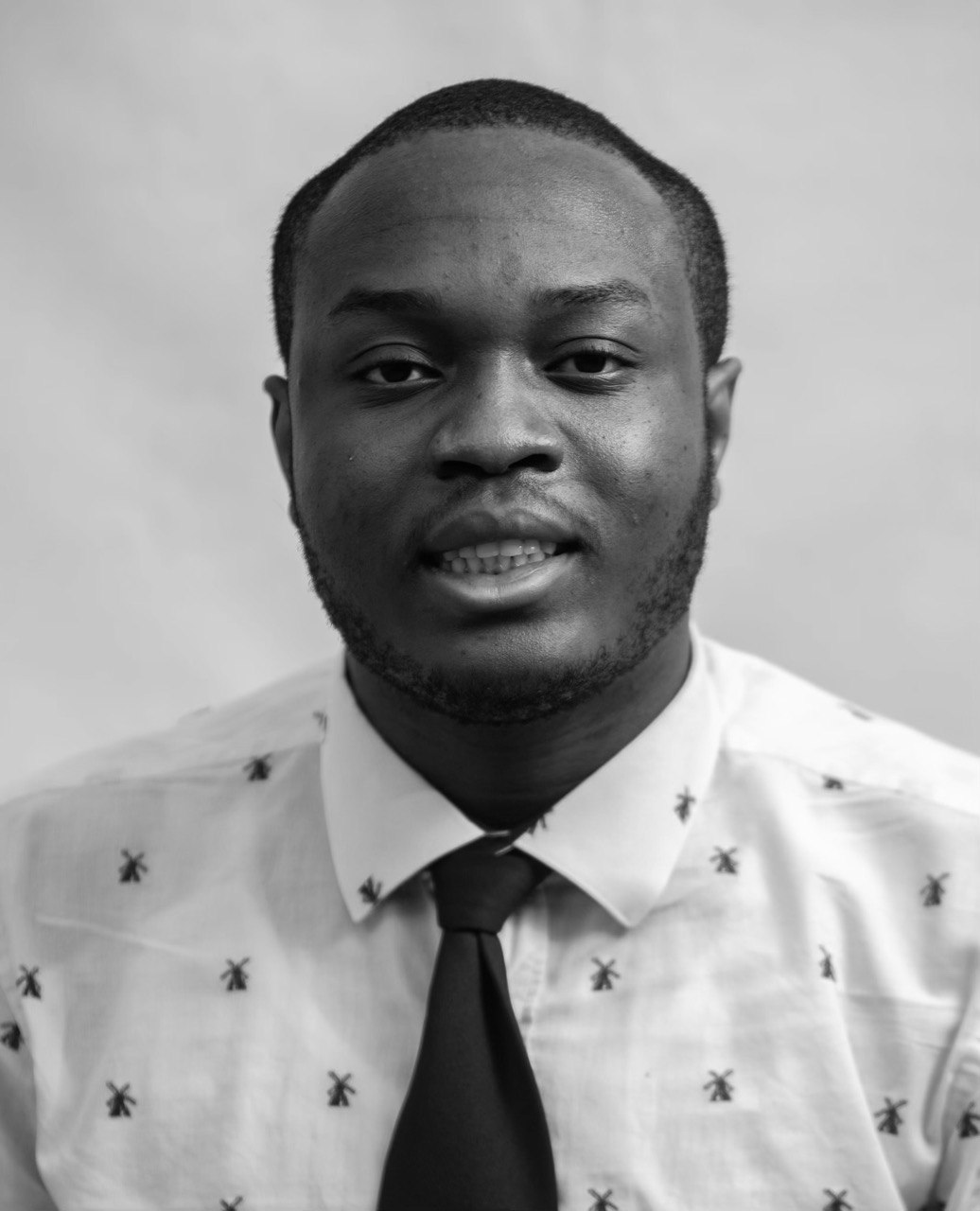 A Professional Picture of Ransom Philemon